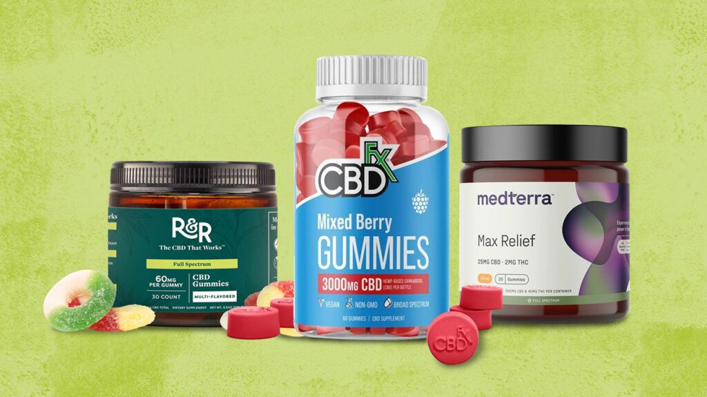 What are the different types of CBD? Products and more