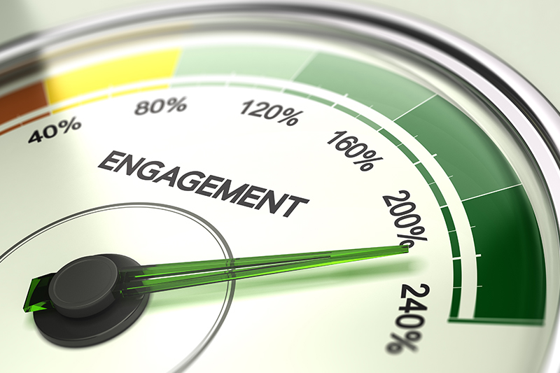 4 Strategies to Maintain & Improve Employee Engagement