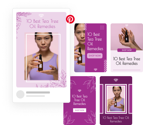 Incredible graphics tools to create amazing pinterest pins and posts