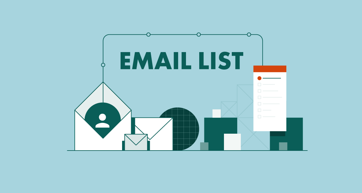 Using an email list to send traffic to your blog