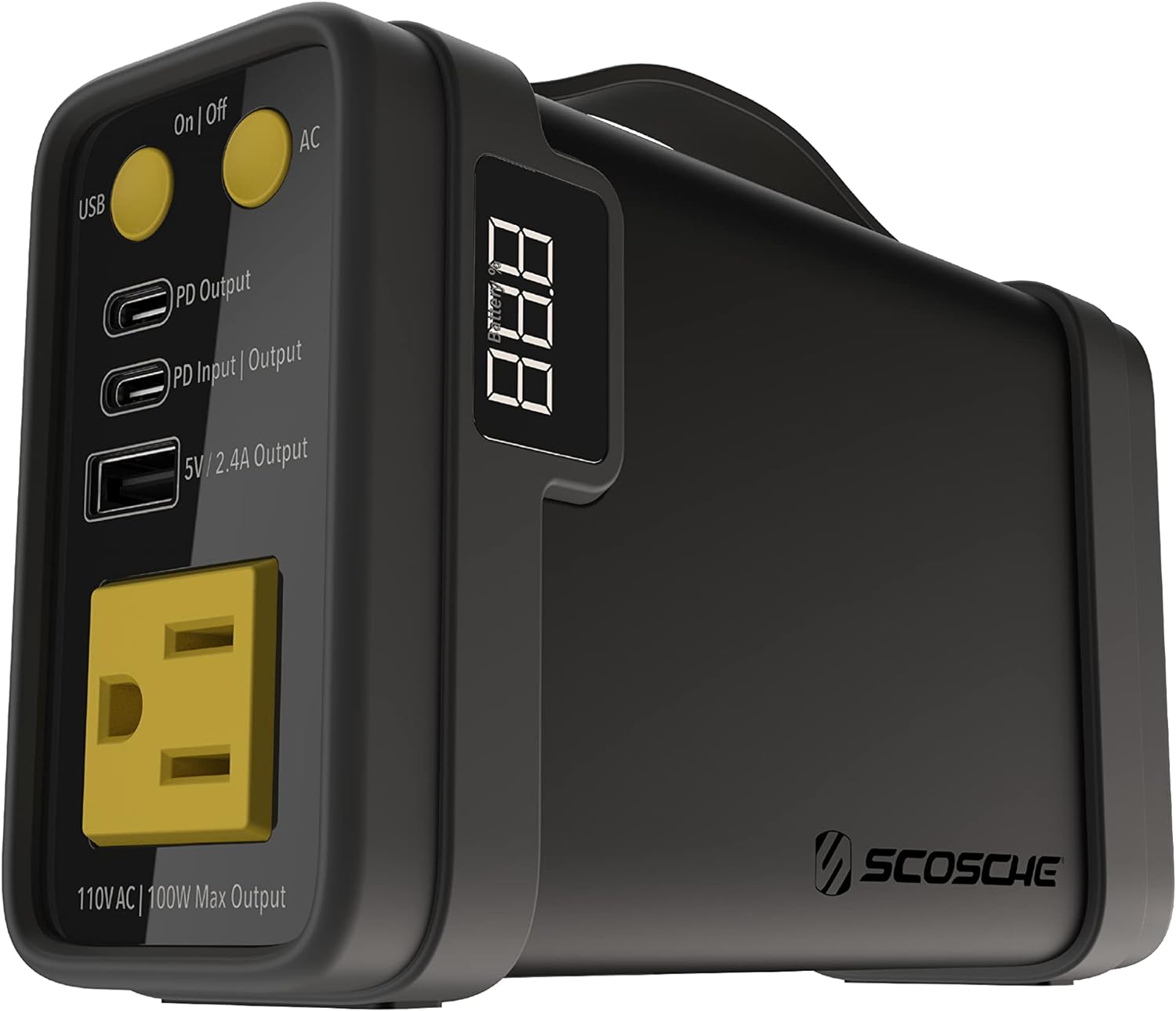 Speciality power bank here.