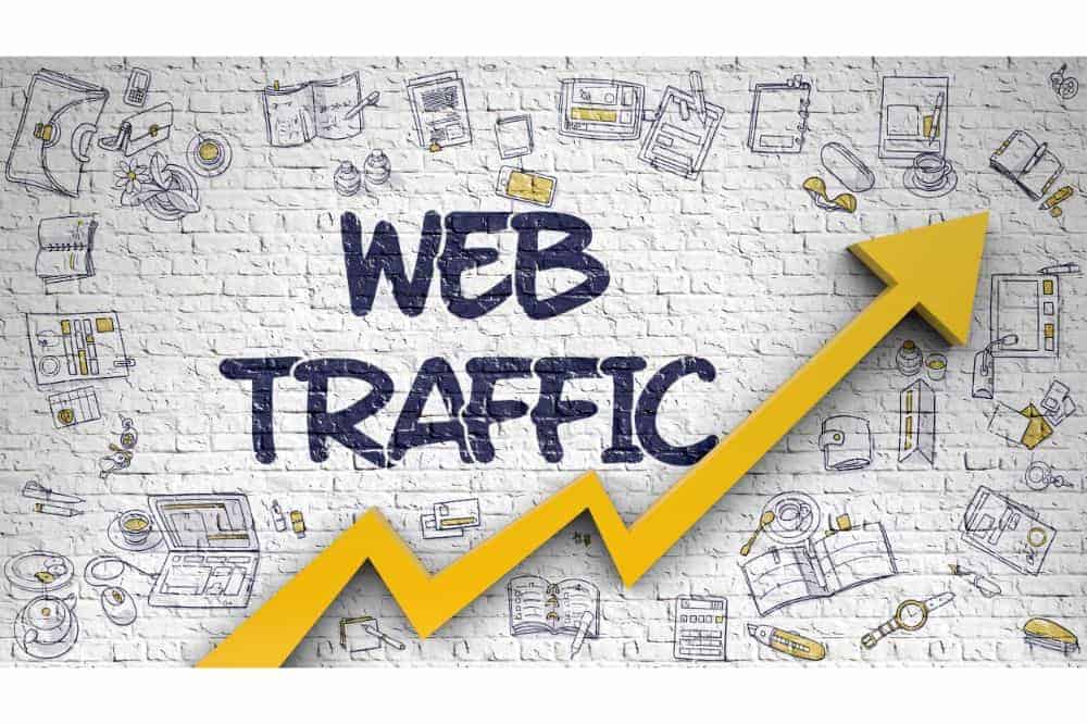 Increase traffic to your blog
