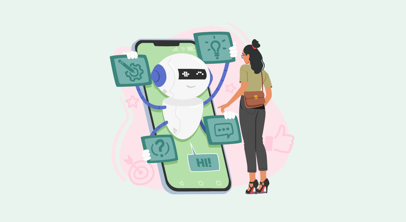 Interact with your guests