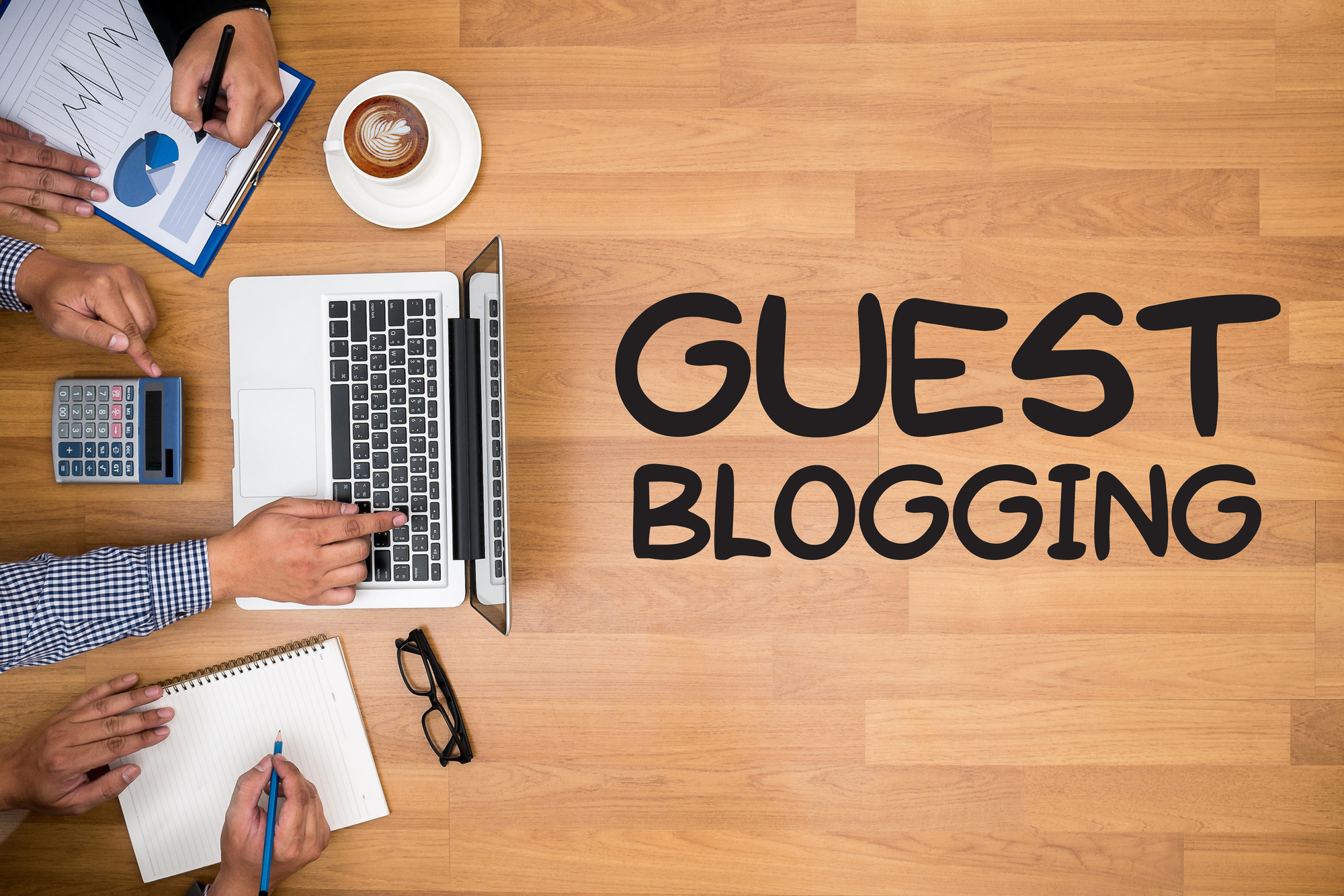 Is guest blogging important for driving traffic?