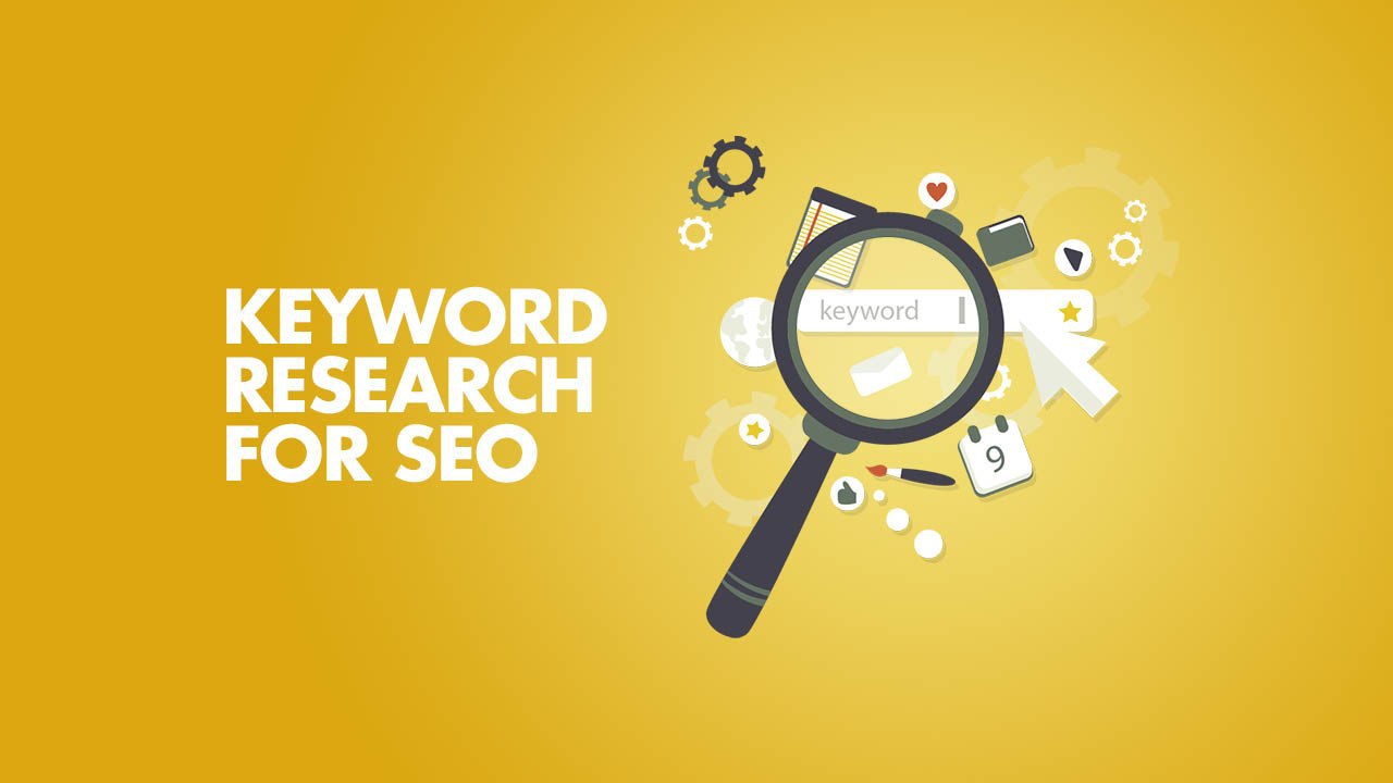 What is keyword research and how can it help me