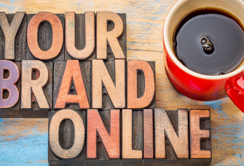 How to Establish Your B2B Company's Brand Identity Online | WTWH Media  Marketing Lab