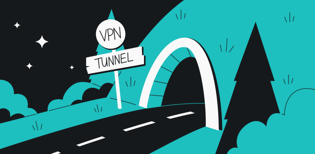VPN tunnel - what is it, and how does it work? 