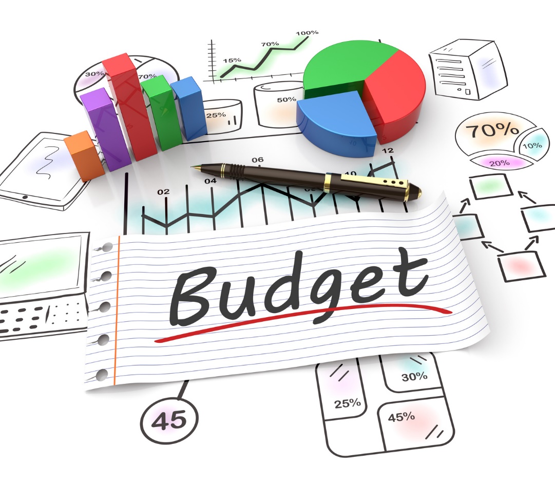 Budgets can help you to become debt free