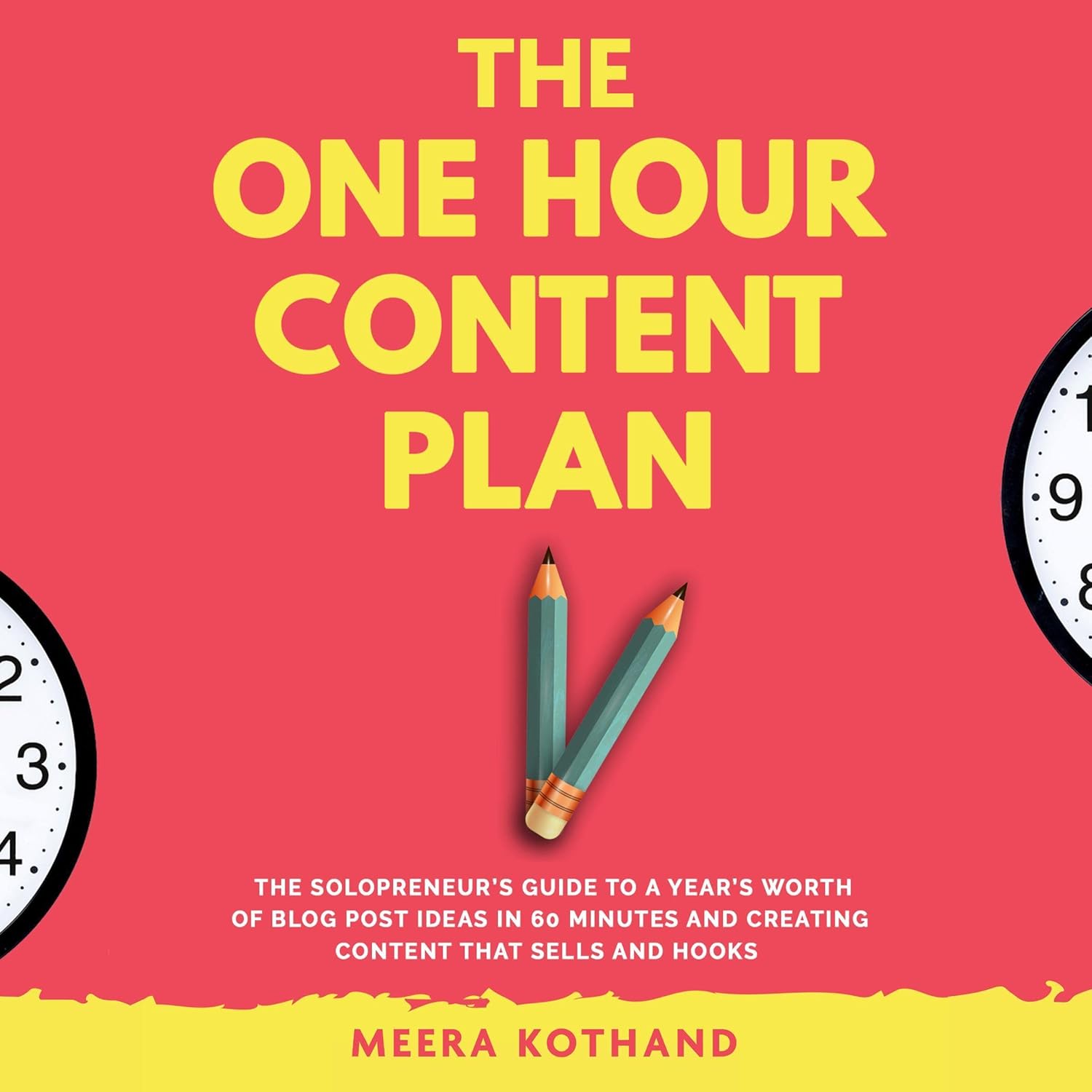 Excellent book on Blog Outline