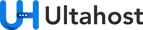 UltaHost Web Hosts Logo